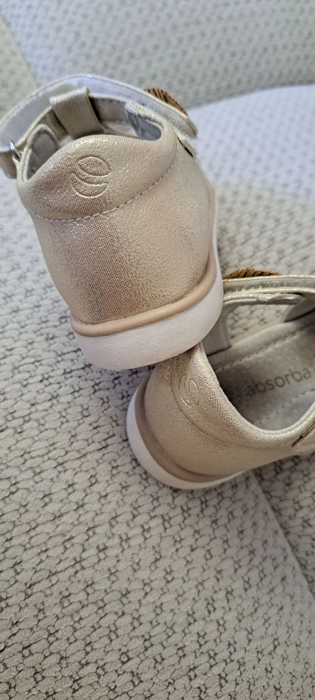 Absorba sandal – photo 4